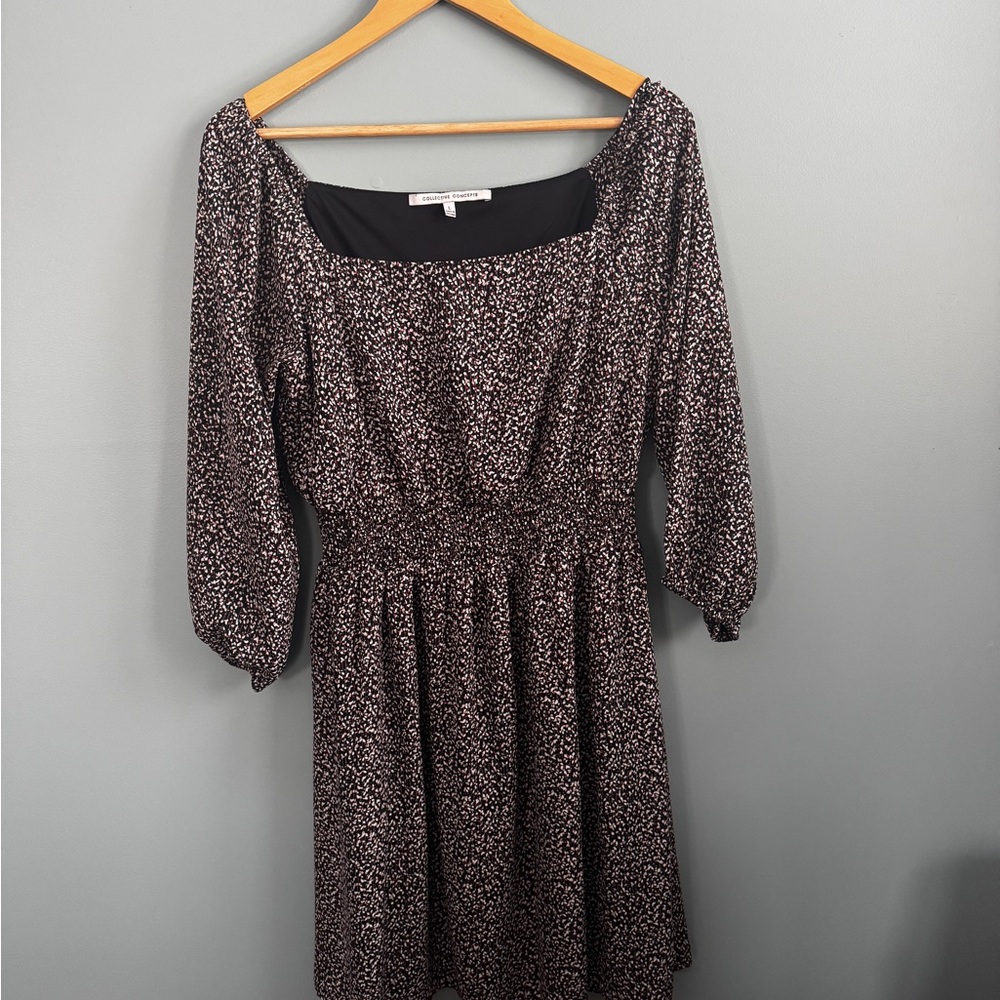 Women’s floral dress